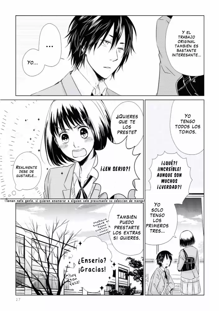 KOI TO YOBU NI WA KIMOCHI WARUI (2015) - Capítulo 9 - Página 10 - LectorTMOo