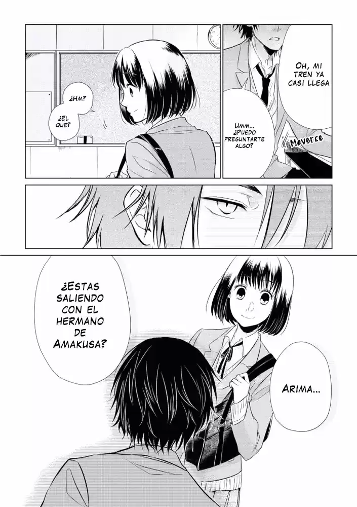 KOI TO YOBU NI WA KIMOCHI WARUI (2015) - Capítulo 9 - Página 11 - LectorTMOo