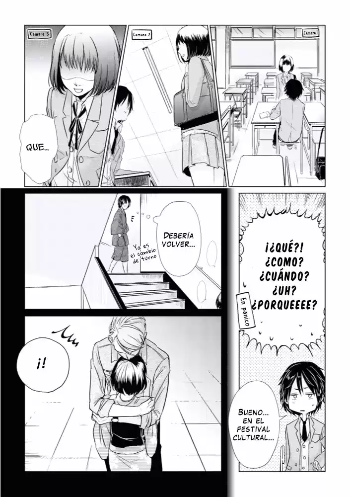 KOI TO YOBU NI WA KIMOCHI WARUI (2015) - Capítulo 9 - Página 12 - LectorTMOo
