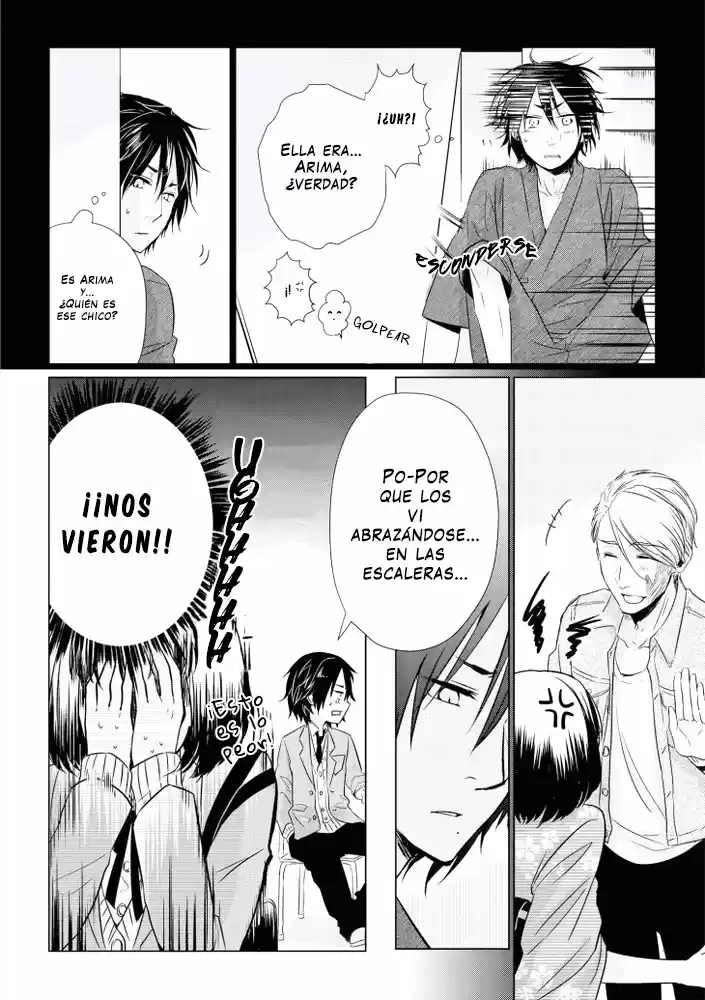KOI TO YOBU NI WA KIMOCHI WARUI (2015) - Capítulo 9 - Página 13 - LectorTMOo