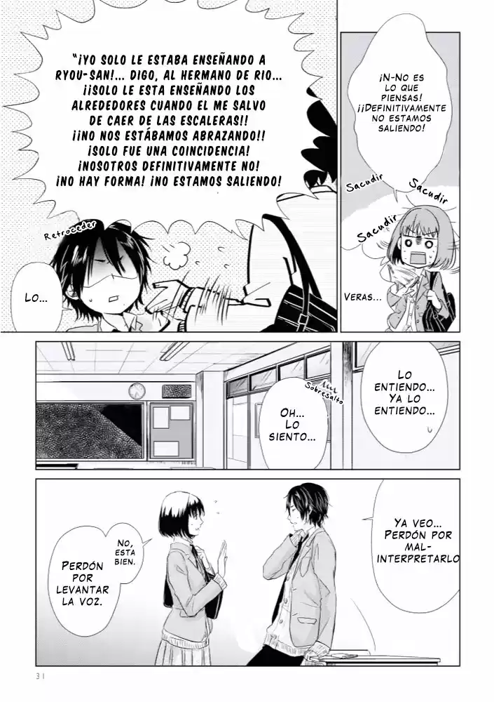 KOI TO YOBU NI WA KIMOCHI WARUI (2015) - Capítulo 9 - Página 14 - LectorTMOo