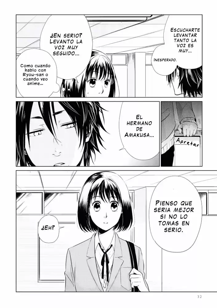KOI TO YOBU NI WA KIMOCHI WARUI (2015) - Capítulo 9 - Página 15 - LectorTMOo