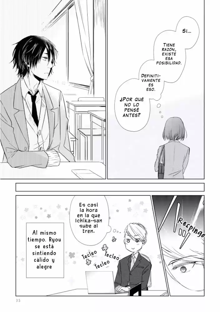 KOI TO YOBU NI WA KIMOCHI WARUI (2015) - Capítulo 9 - Página 18 - LectorTMOo
