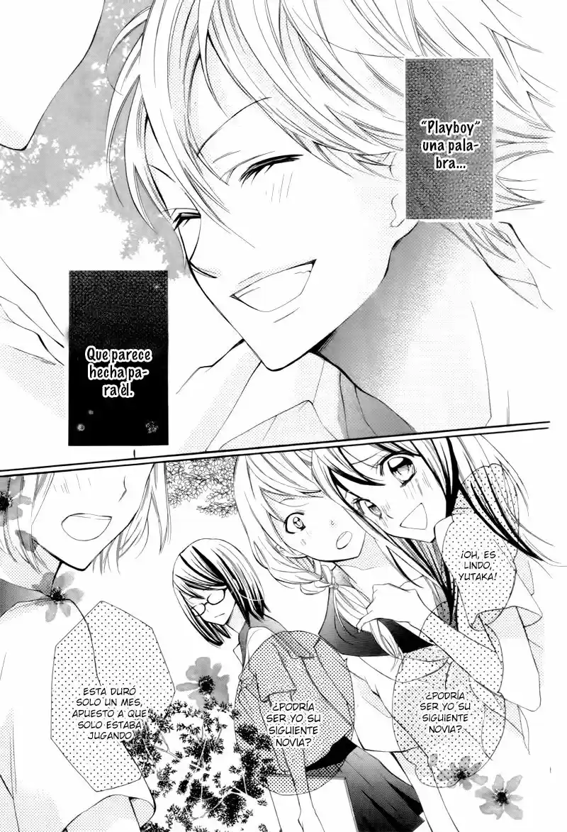 Koi to Yokubou no Susume (2016) - Capítulo - Página 4 - LectorTMOo