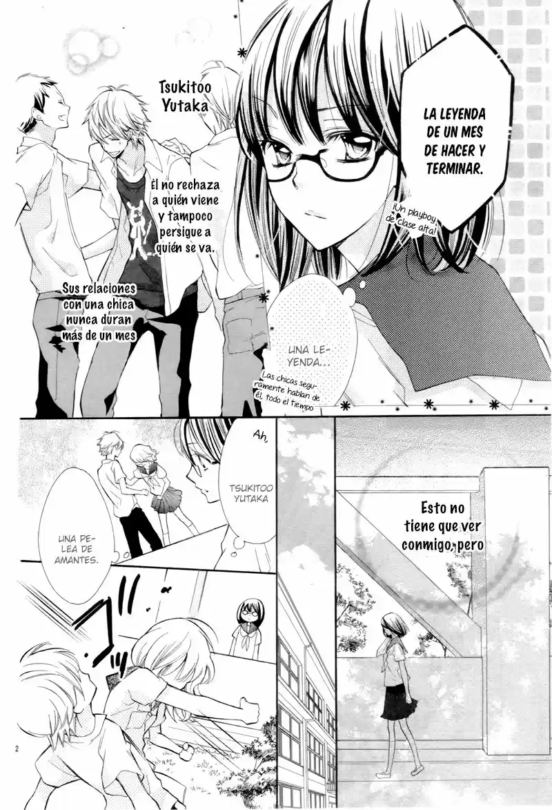 Koi to Yokubou no Susume (2016) - Capítulo - Página 5 - LectorTMOo