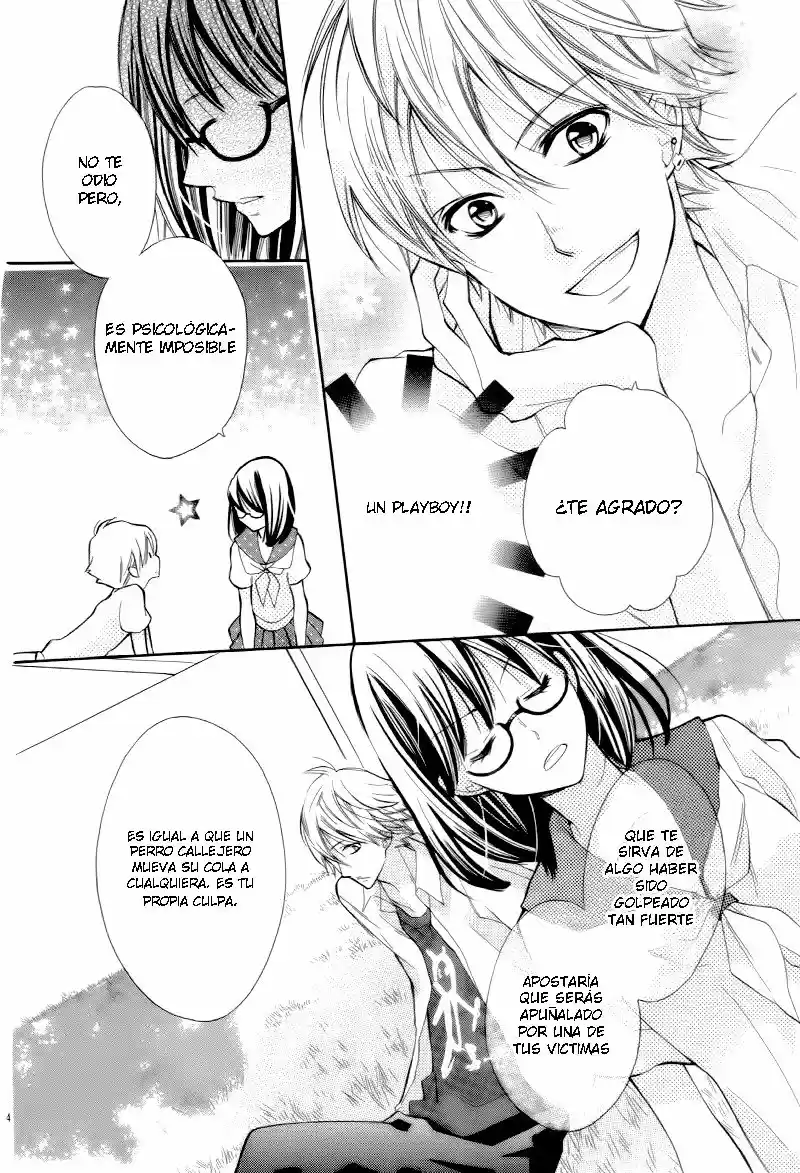 Koi to Yokubou no Susume (2016) - Capítulo - Página 7 - LectorTMOo