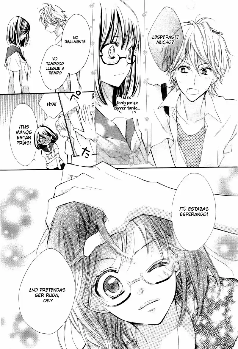Koi to Yokubou no Susume (2016) - Capítulo - Página 11 - LectorTMOo