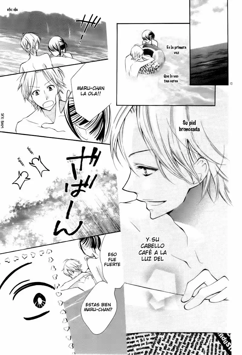 Koi to Yokubou no Susume (2016) - Capítulo - Página 16 - LectorTMOo