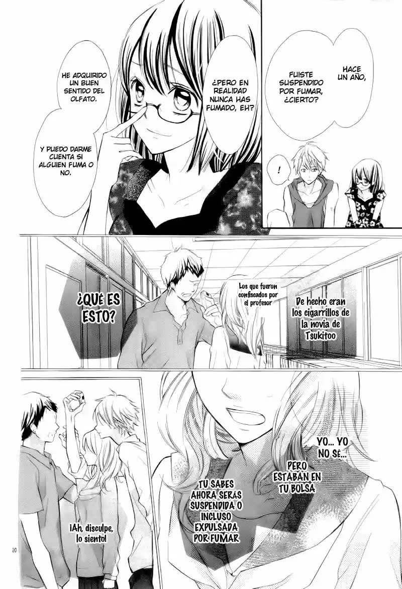 Koi to Yokubou no Susume (2016) - Capítulo - Página 23 - LectorTMOo