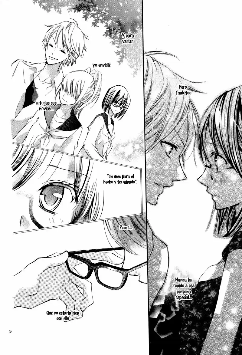 Koi to Yokubou no Susume (2016) - Capítulo - Página 25 - LectorTMOo
