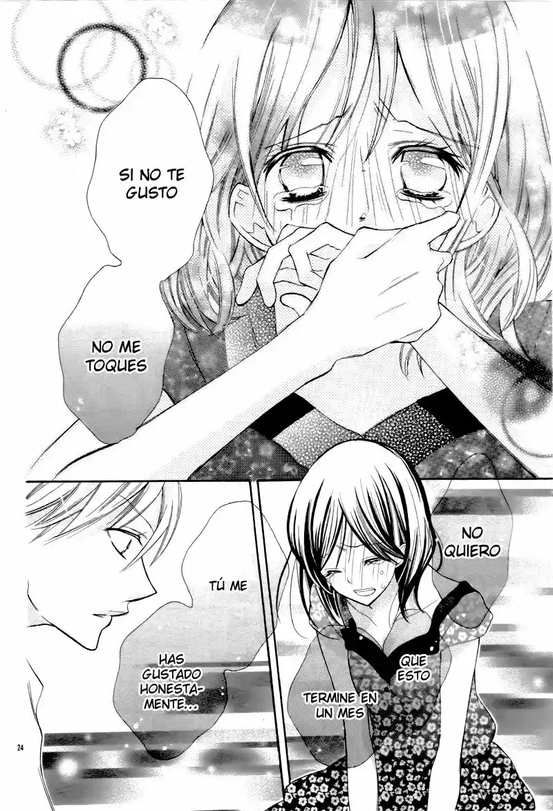 Koi to Yokubou no Susume (2016) - Capítulo - Página 27 - LectorTMOo