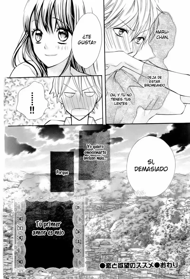 Koi to Yokubou no Susume (2016) - Capítulo - Página 41 - LectorTMOo