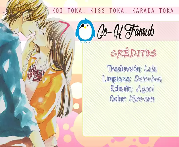 Koi Toka- Kiss Toka- Karada Toka (2016) - Capítulo 10 - Página 2 - LectorTMOo