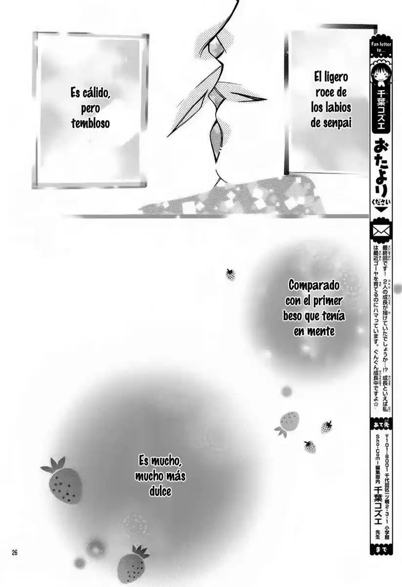 Koi Toka- Kiss Toka- Karada Toka (2016) - Capítulo 10 - Página 29 - LectorTMOo