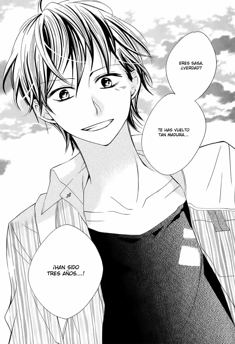 Koi Toka- Kiss Toka- Karada Toka (2016) - Capítulo 11 - Página 37 - LectorTMOo