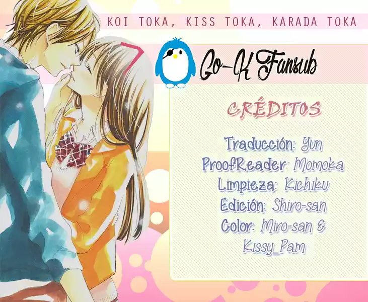 Koi Toka- Kiss Toka- Karada Toka (2016) - Capítulo 5 - Página 3 - LectorTMOo