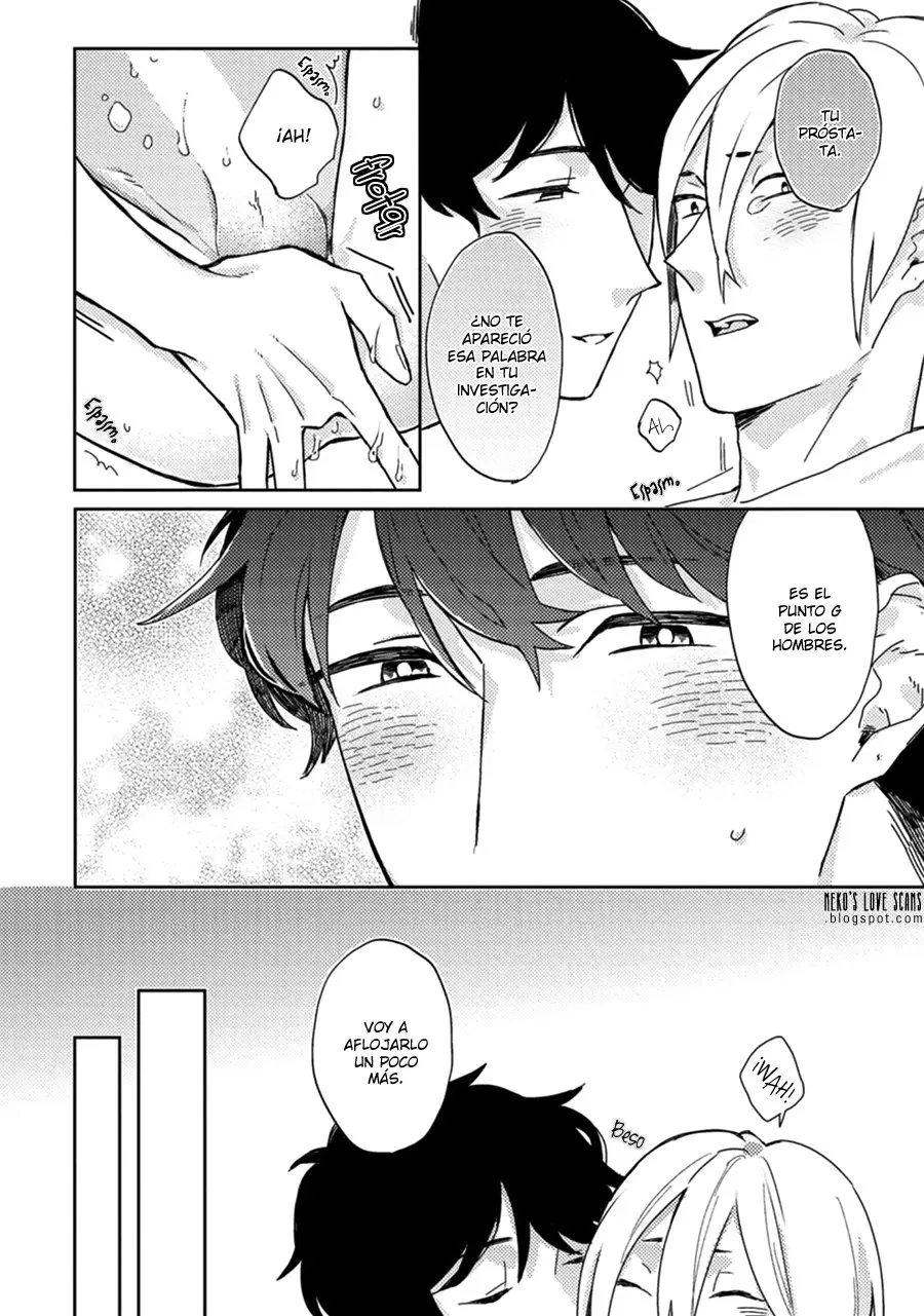 Koi Tsunagi (2017) - Capítulo 3 - Página 23 - LectorTMOo