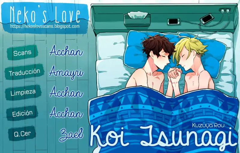 Koi Tsunagi (2017) - Capítulo 3 - Página 42 - LectorTMOo