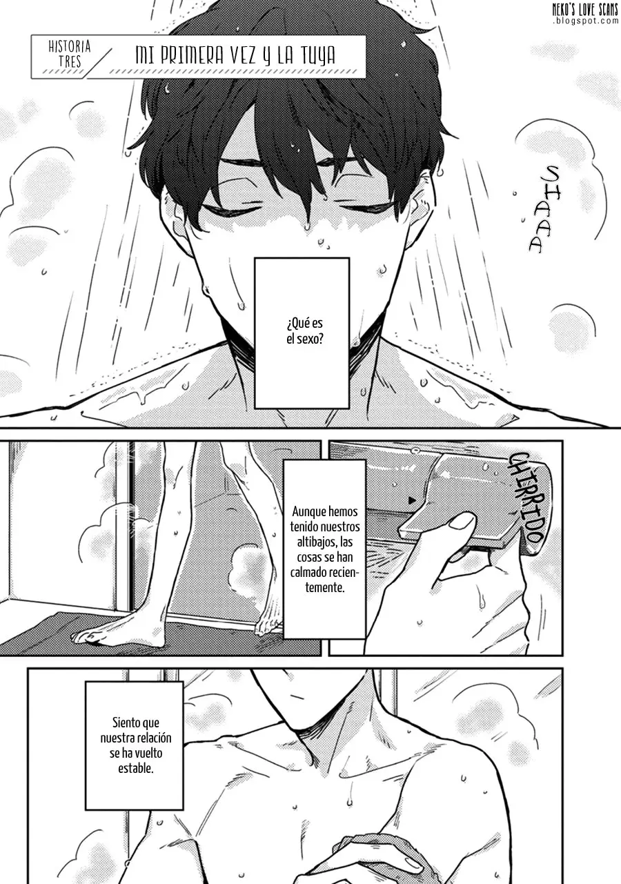 Koi Tsunagi (2017) - Capítulo 3 - Página 43 - LectorTMOo