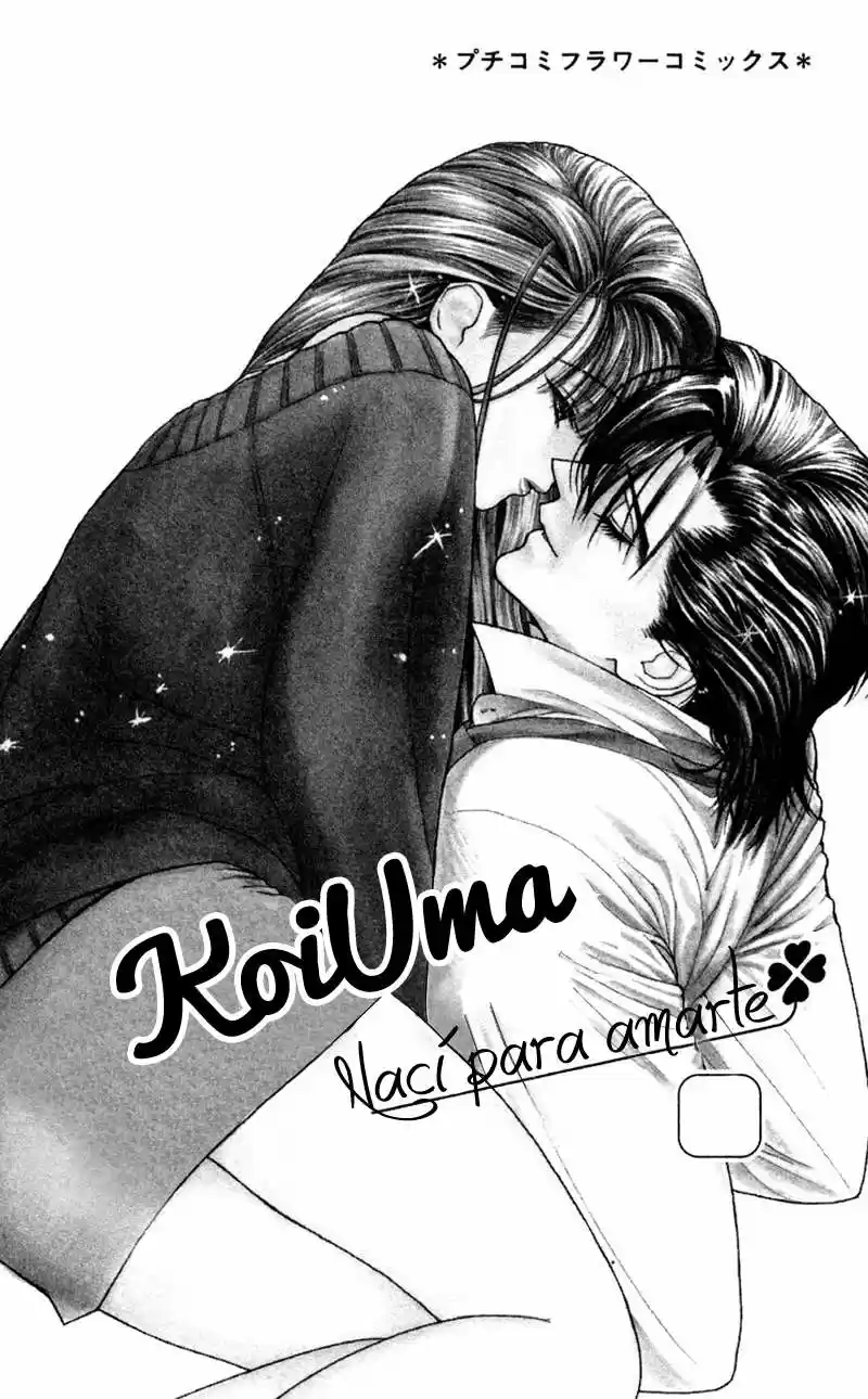 Koi Uma (2001) - Capítulo 21 - Página 5 - LectorTMOo