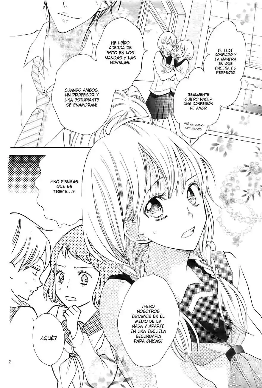 Koi wa Beniiro (2013) - Capítulo  - Página 6 - LectorTMOo
