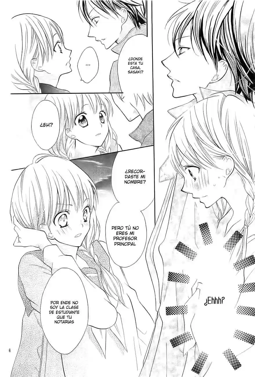 Koi wa Beniiro (2013) - Capítulo  - Página 10 - LectorTMOo
