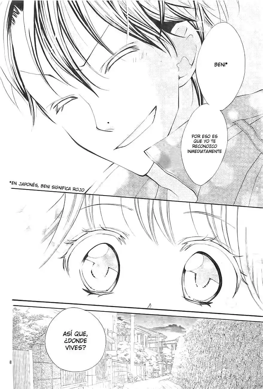 Koi wa Beniiro (2013) - Capítulo  - Página 12 - LectorTMOo