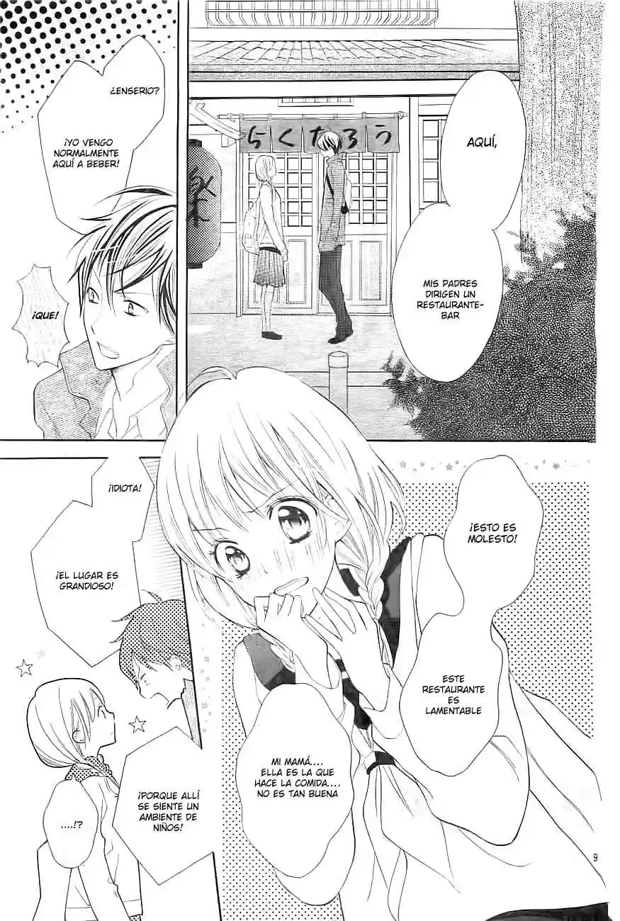 Koi wa Beniiro (2013) - Capítulo  - Página 13 - LectorTMOo