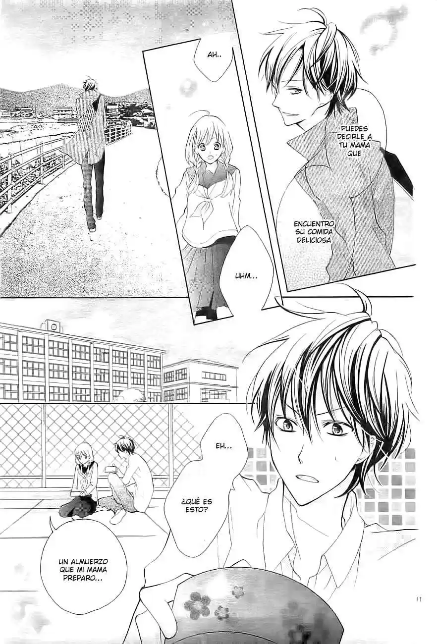 Koi wa Beniiro (2013) - Capítulo  - Página 15 - LectorTMOo