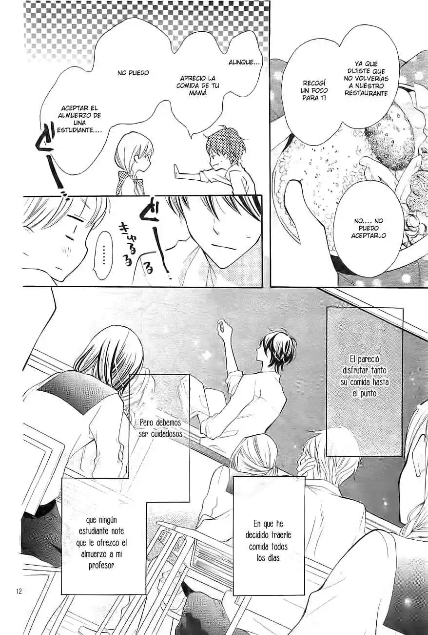 Koi wa Beniiro (2013) - Capítulo  - Página 16 - LectorTMOo