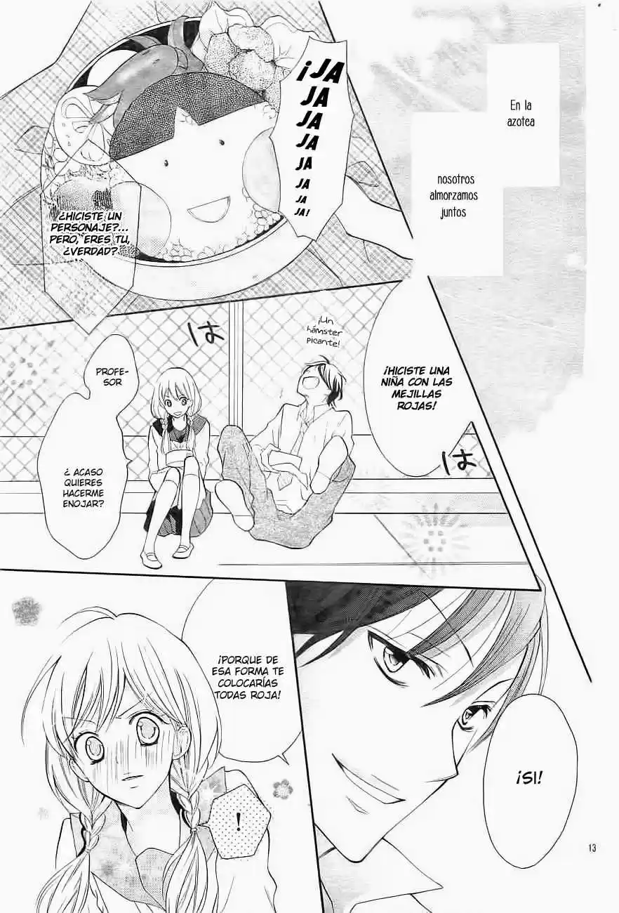 Koi wa Beniiro (2013) - Capítulo  - Página 17 - LectorTMOo