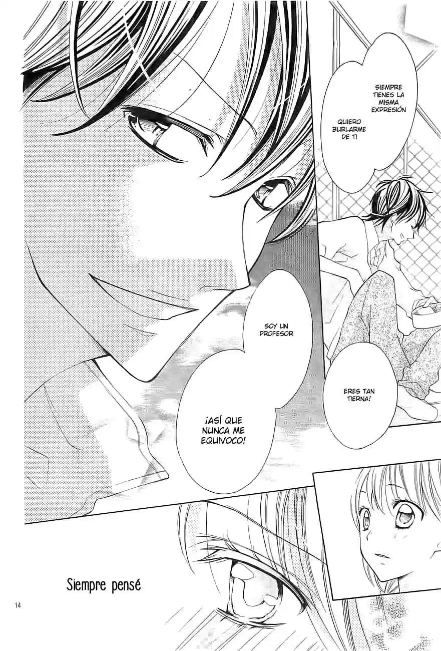 Koi wa Beniiro (2013) - Capítulo  - Página 18 - LectorTMOo