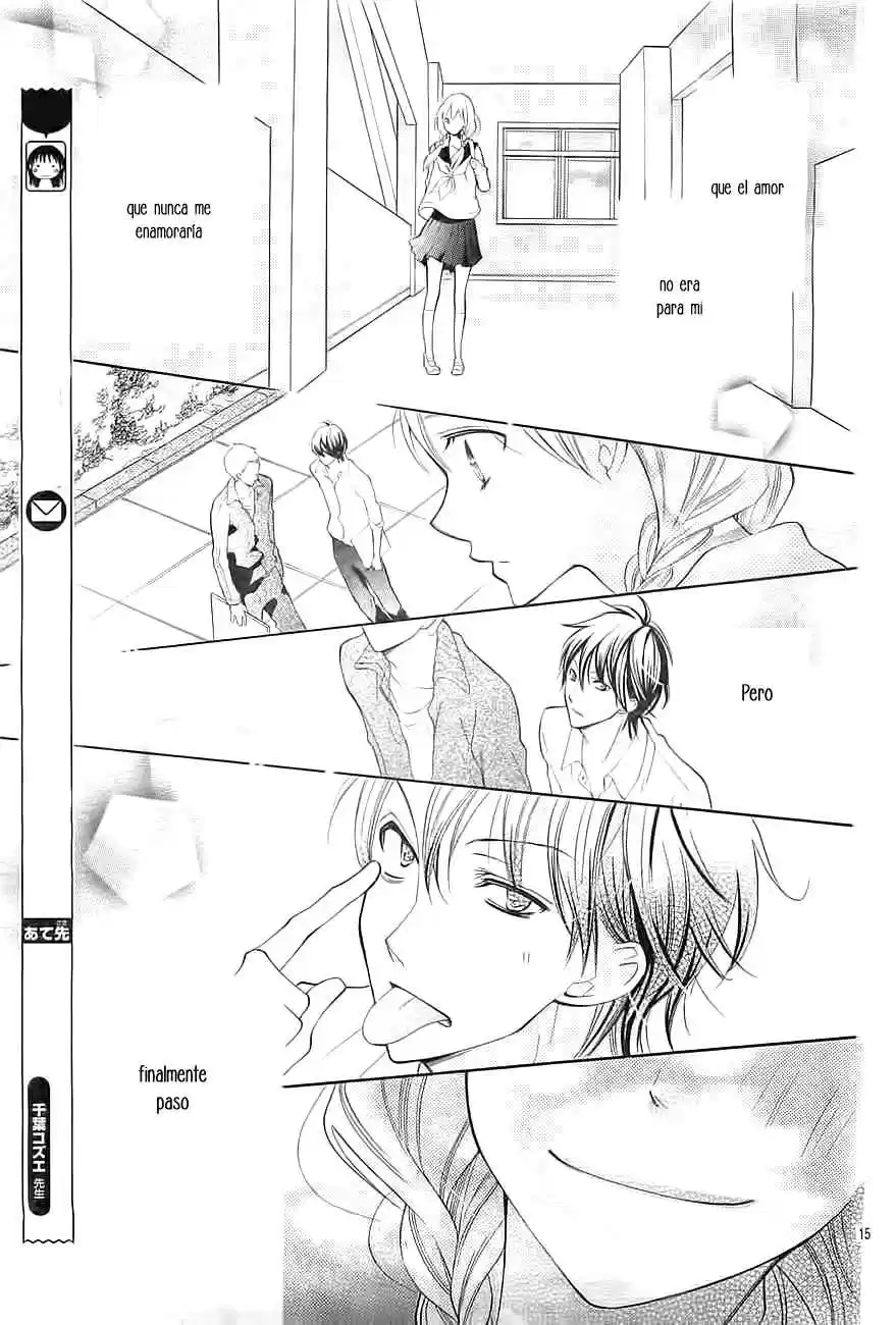 Koi wa Beniiro (2013) - Capítulo  - Página 19 - LectorTMOo