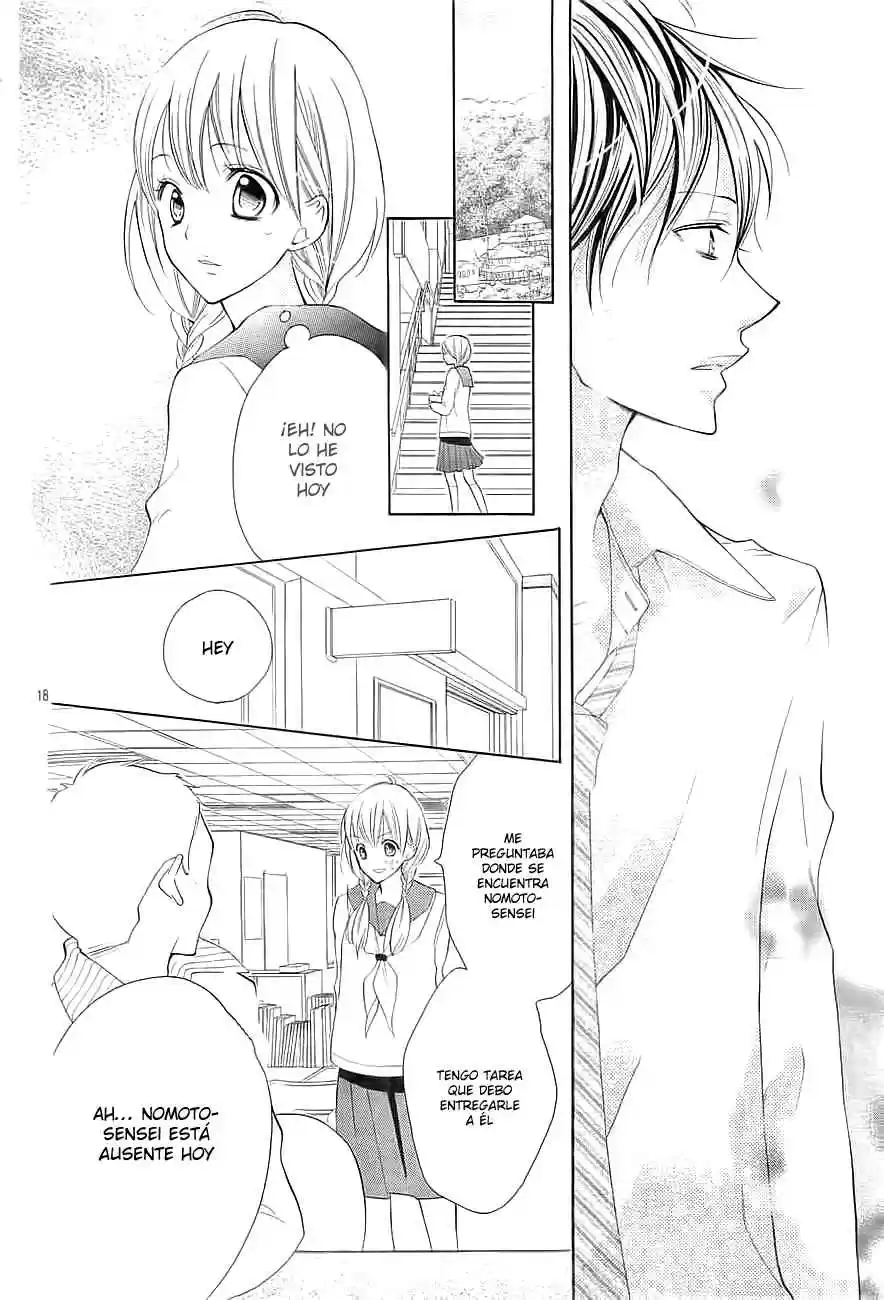 Koi wa Beniiro (2013) - Capítulo  - Página 21 - LectorTMOo