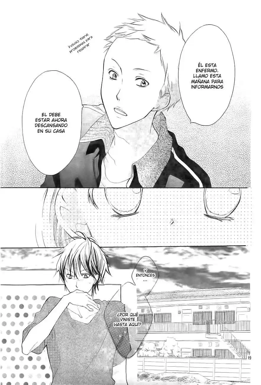 Koi wa Beniiro (2013) - Capítulo  - Página 22 - LectorTMOo