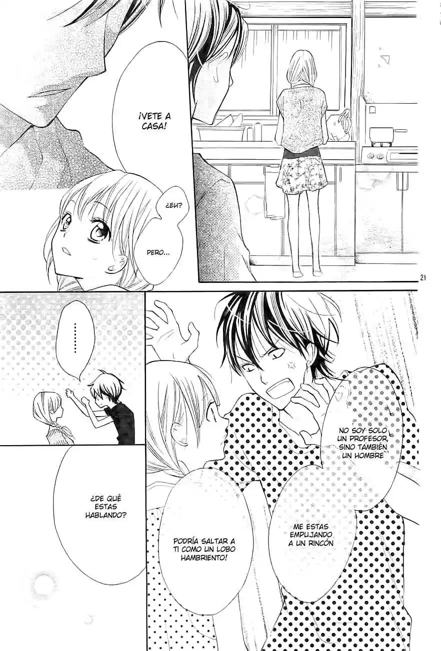 Koi wa Beniiro (2013) - Capítulo  - Página 24 - LectorTMOo