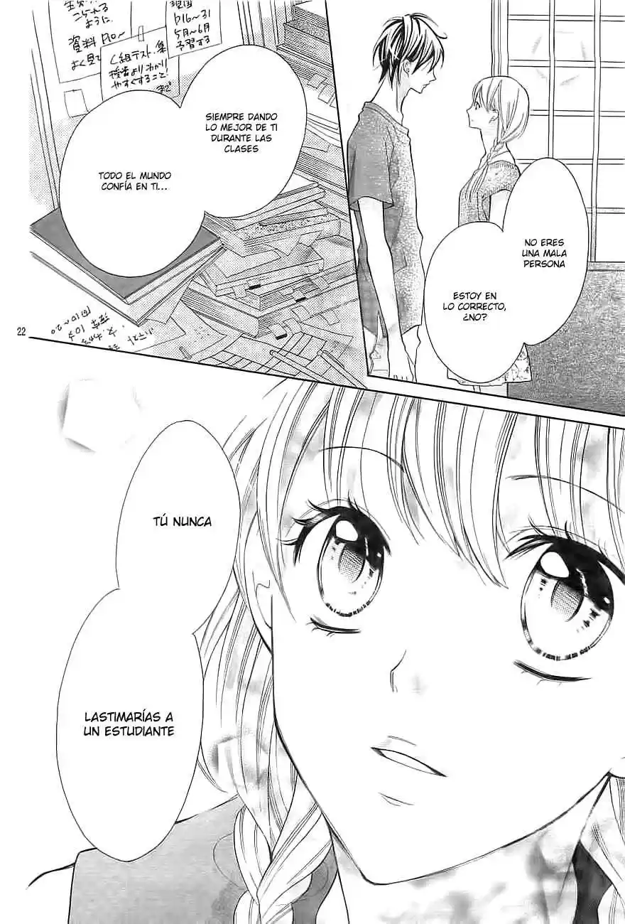 Koi wa Beniiro (2013) - Capítulo  - Página 25 - LectorTMOo