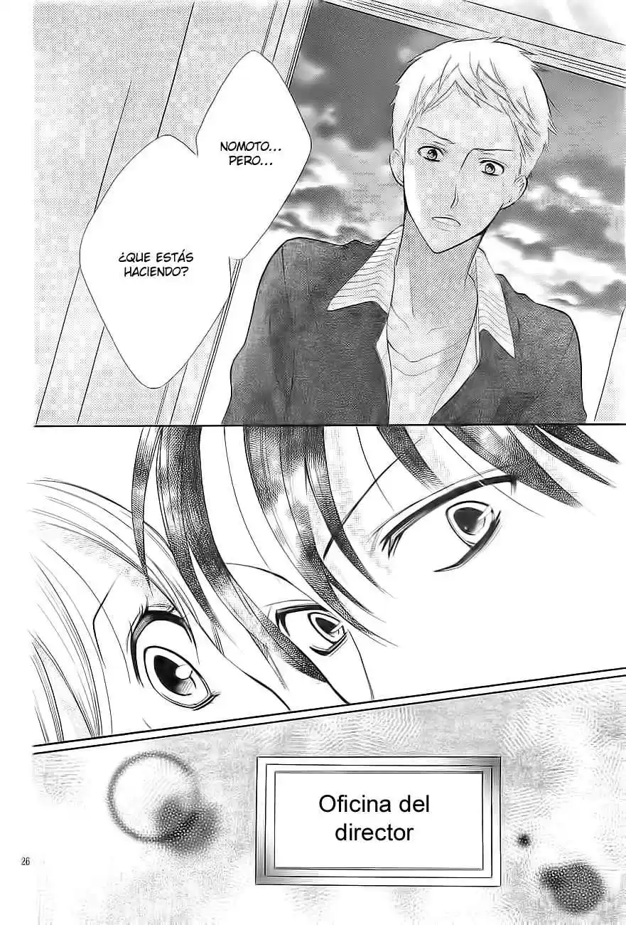 Koi wa Beniiro (2013) - Capítulo  - Página 29 - LectorTMOo