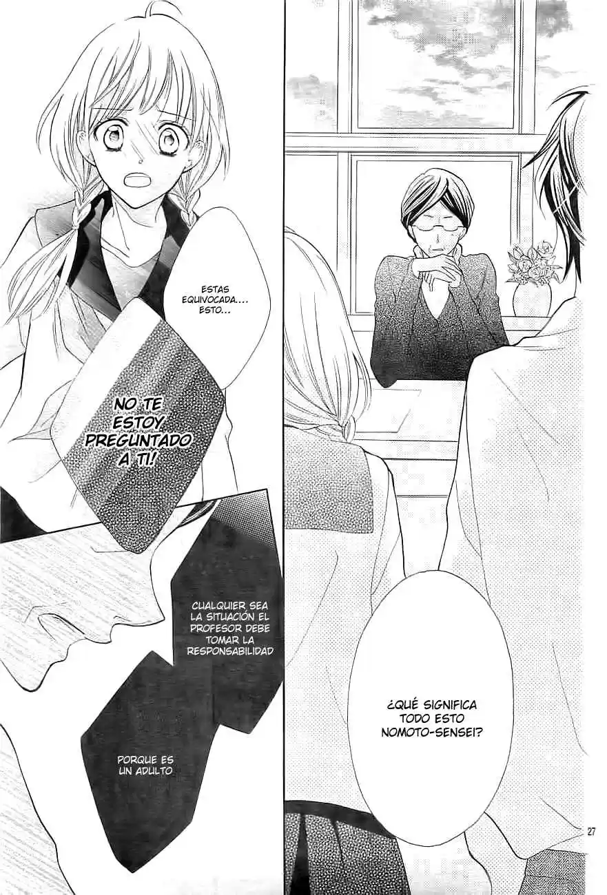 Koi wa Beniiro (2013) - Capítulo  - Página 30 - LectorTMOo