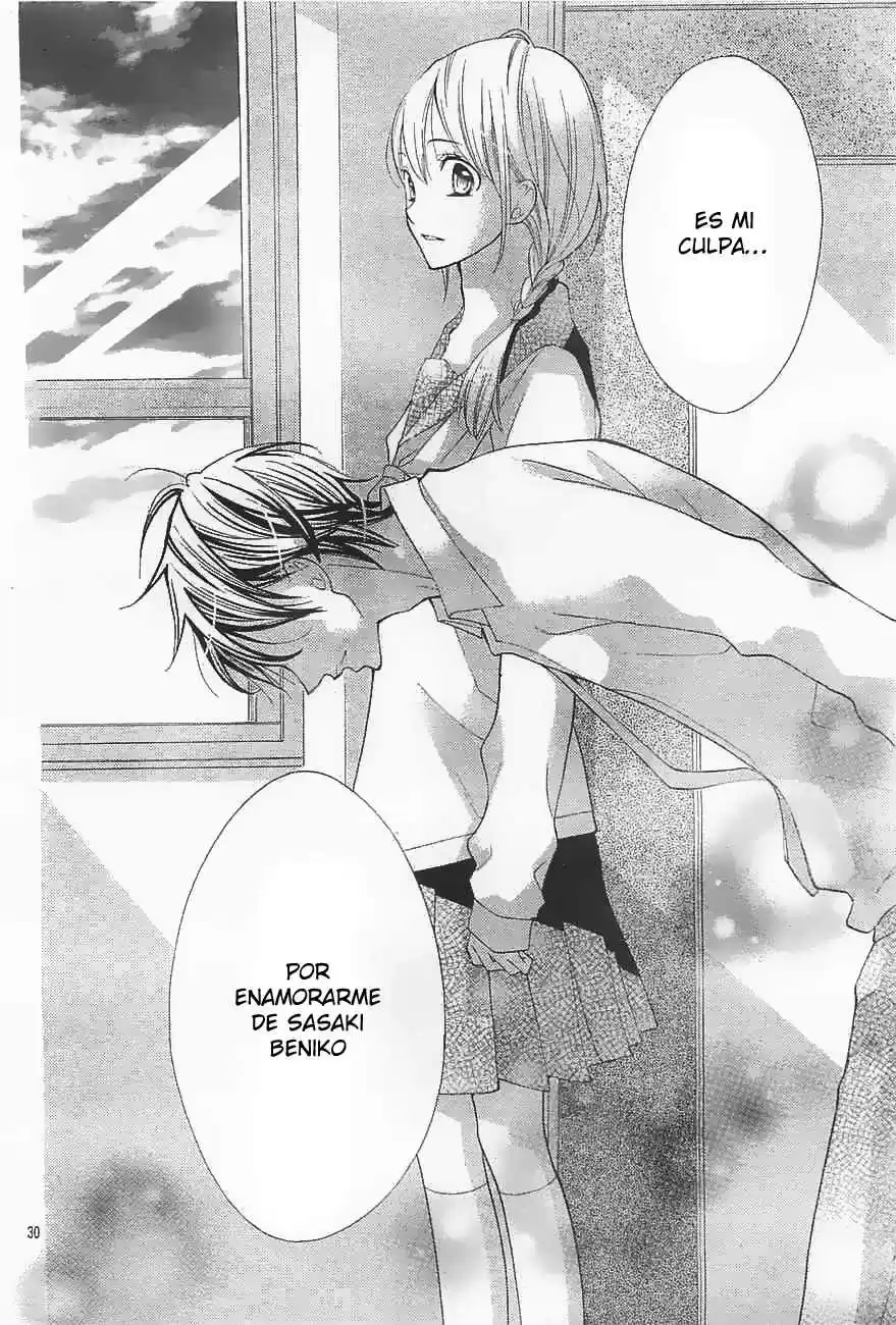 Koi wa Beniiro (2013) - Capítulo  - Página 33 - LectorTMOo