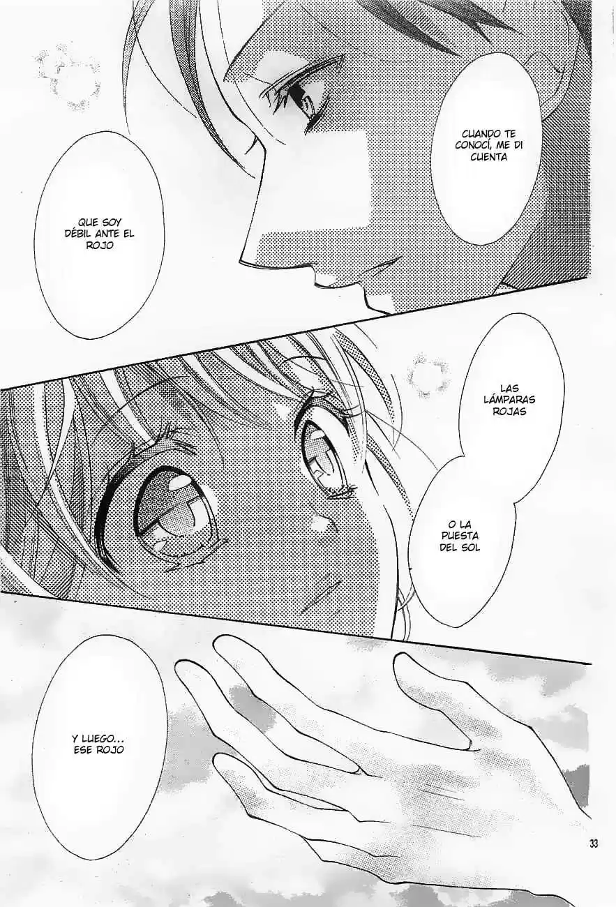 Koi wa Beniiro (2013) - Capítulo  - Página 36 - LectorTMOo