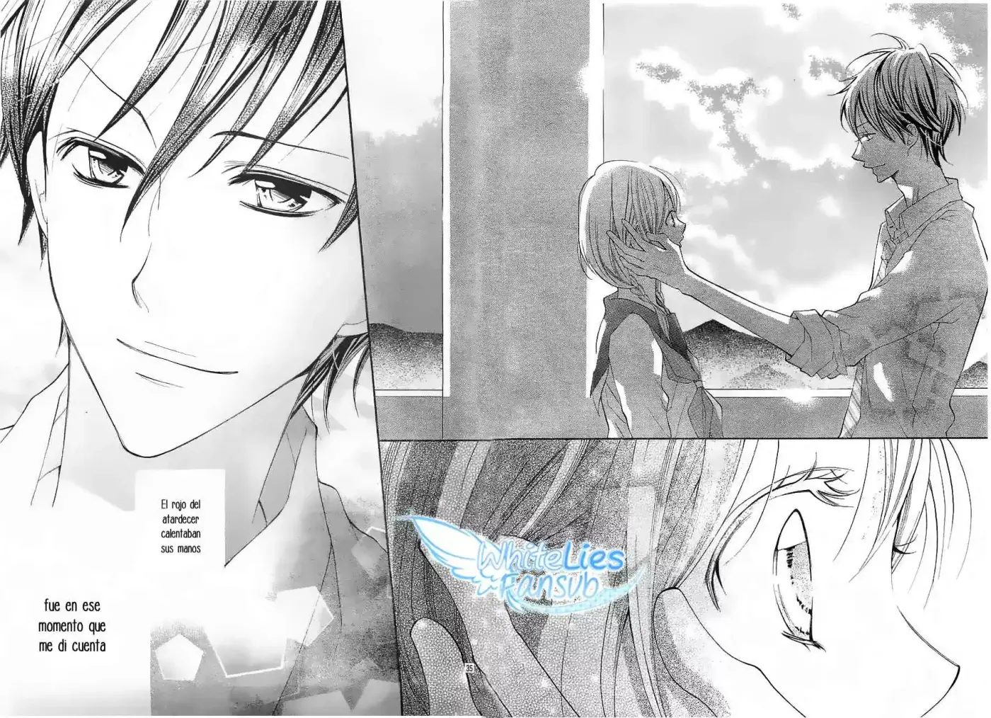 Koi wa Beniiro (2013) - Capítulo  - Página 37 - LectorTMOo