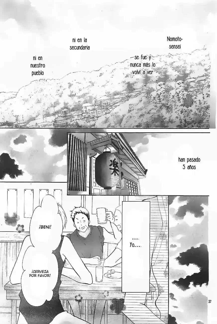 Koi wa Beniiro (2013) - Capítulo  - Página 39 - LectorTMOo