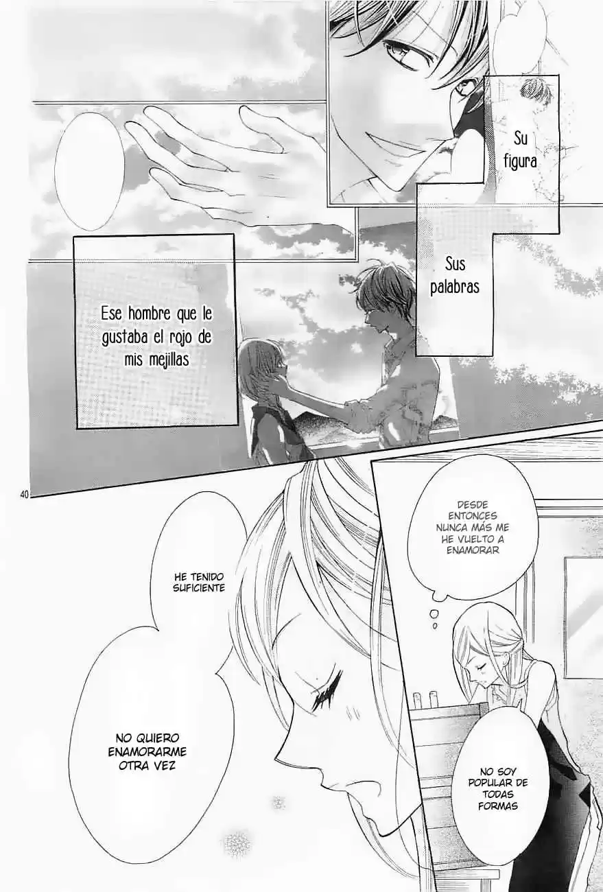 Koi wa Beniiro (2013) - Capítulo  - Página 42 - LectorTMOo