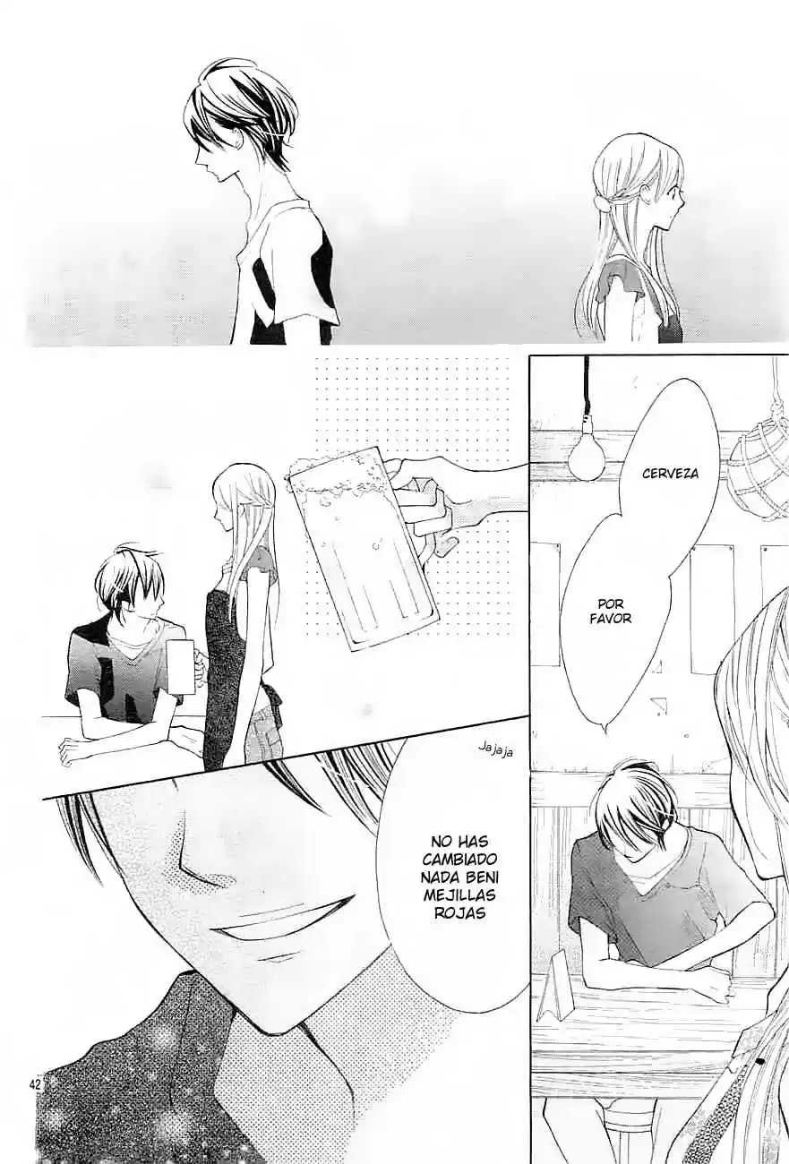 Koi wa Beniiro (2013) - Capítulo  - Página 44 - LectorTMOo