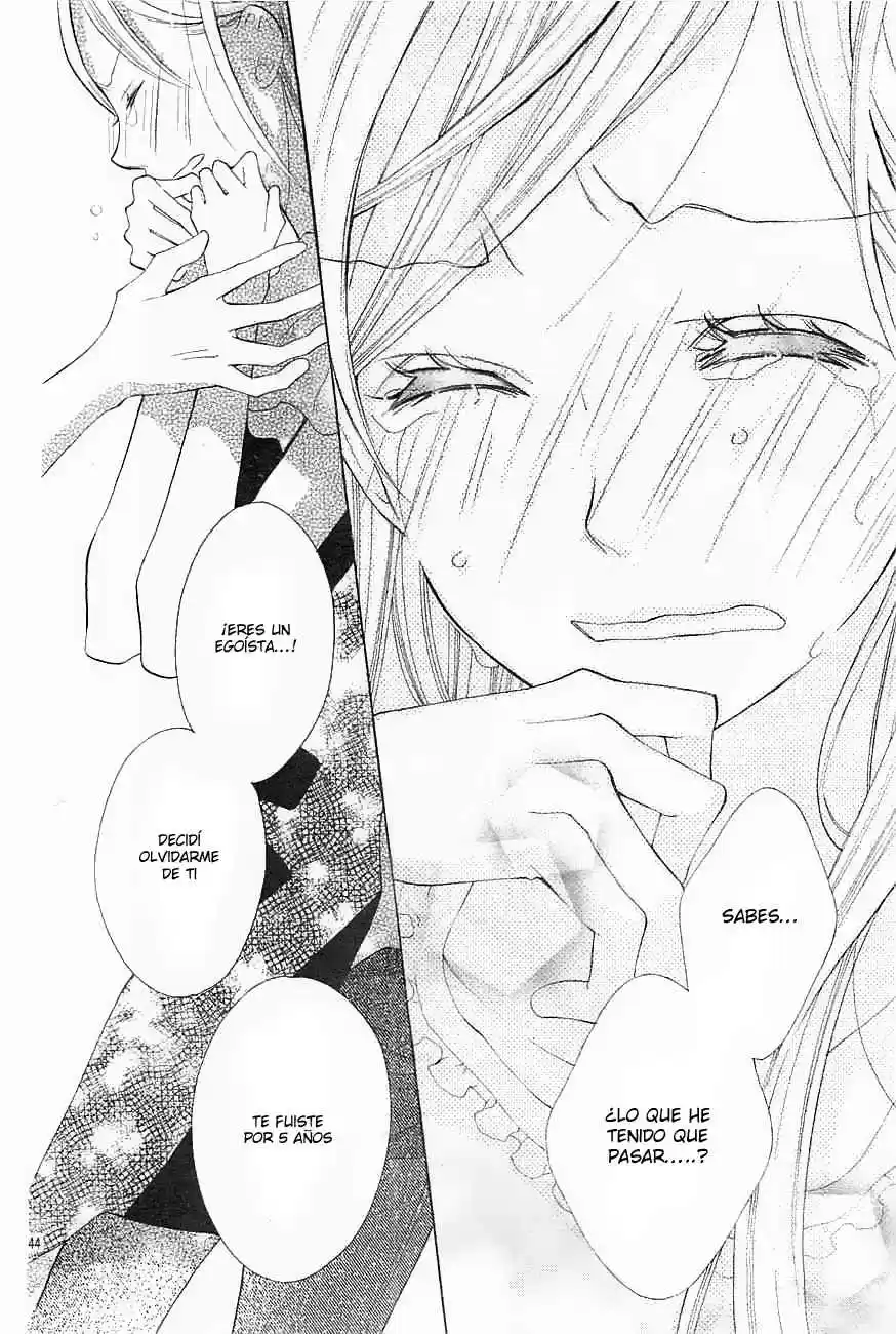 Koi wa Beniiro (2013) - Capítulo  - Página 46 - LectorTMOo