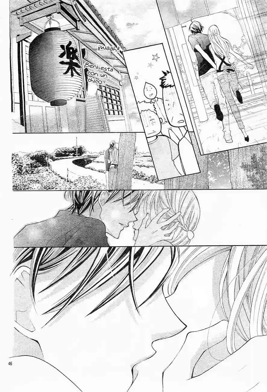 Koi wa Beniiro (2013) - Capítulo  - Página 48 - LectorTMOo