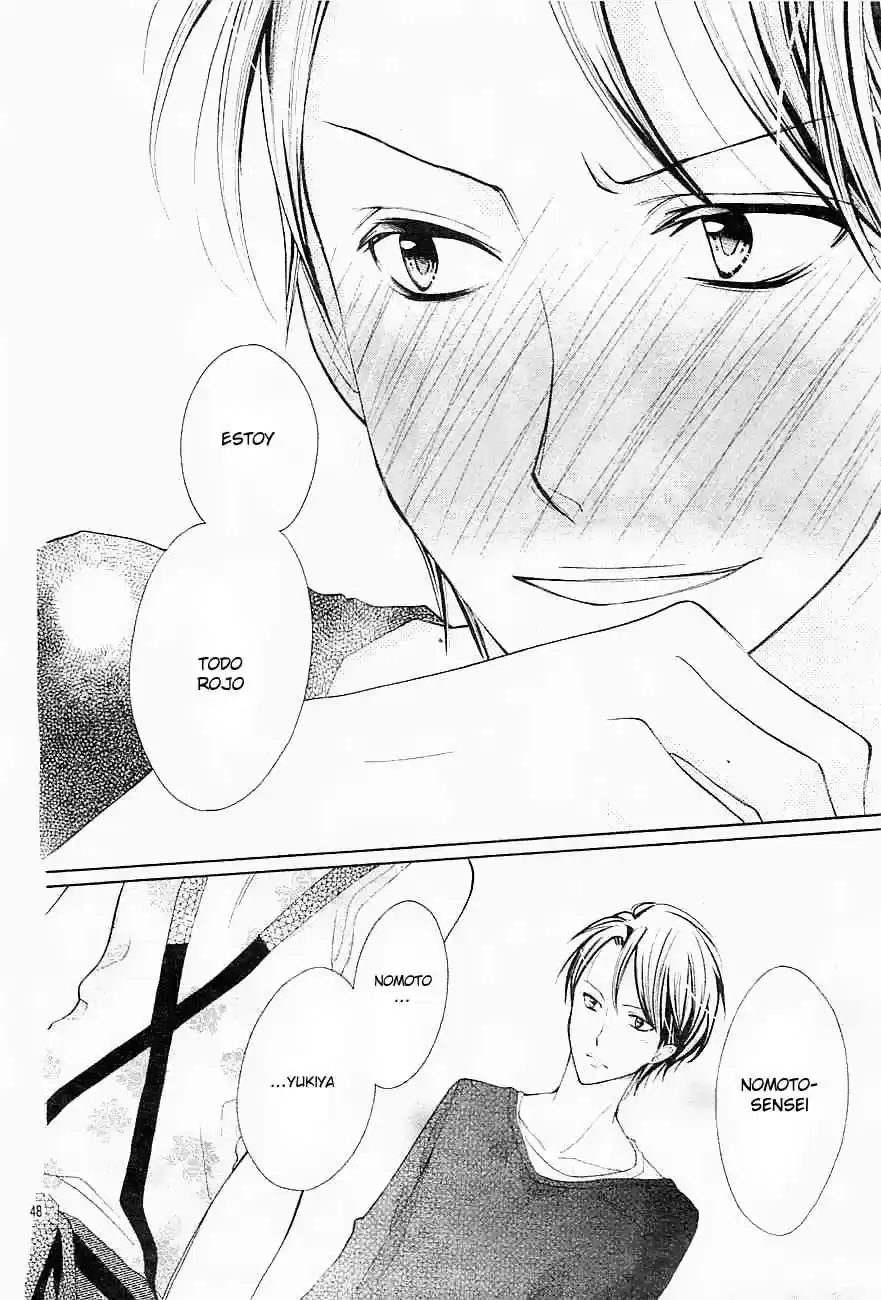 Koi wa Beniiro (2013) - Capítulo  - Página 50 - LectorTMOo