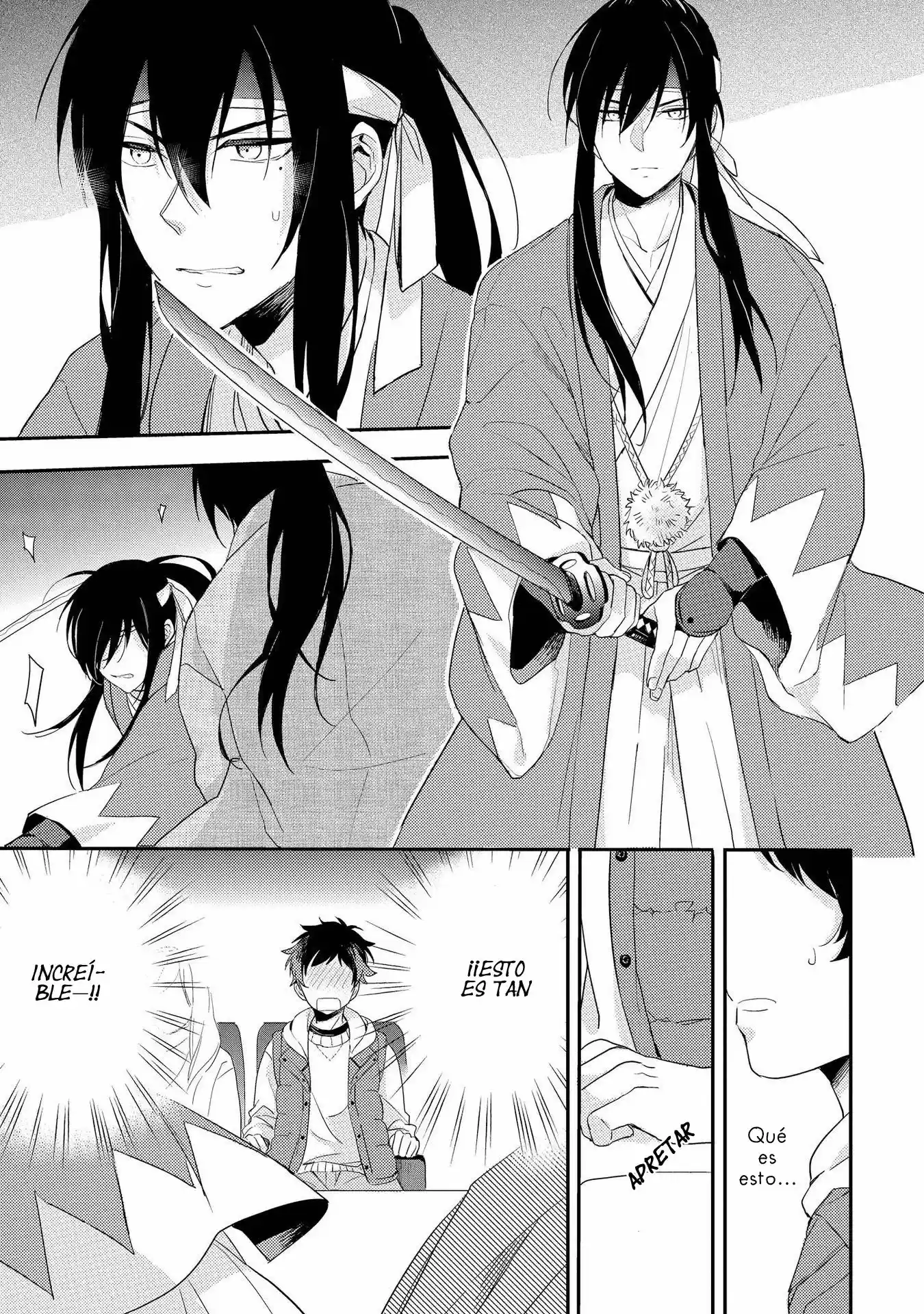Koi wa Etude! (2017) - Capítulo 3 - Página 6 - LectorTMOo