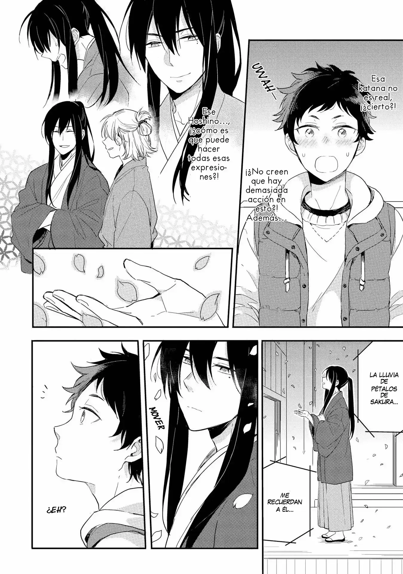 Koi wa Etude! (2017) - Capítulo 3 - Página 7 - LectorTMOo